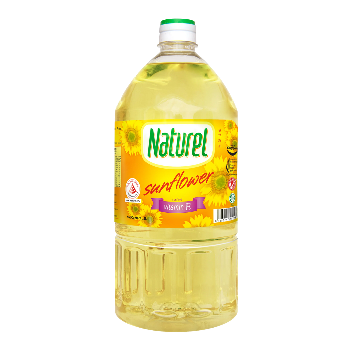 Ntr Sunflower Oil 2l
