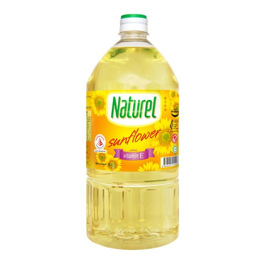 Ntr Sunflower Oil 2l