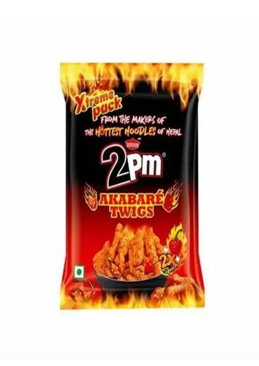 2pm Akabare Twigs 80g