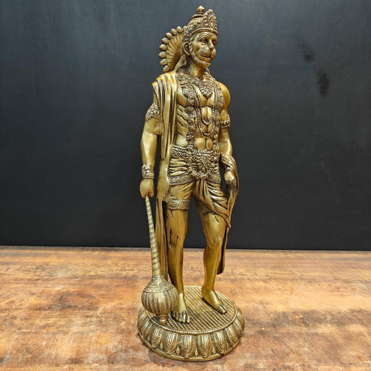 2 Standing Hanuman