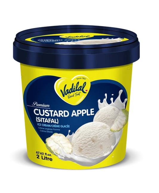 Vadilal Custard Apple Ic 2l