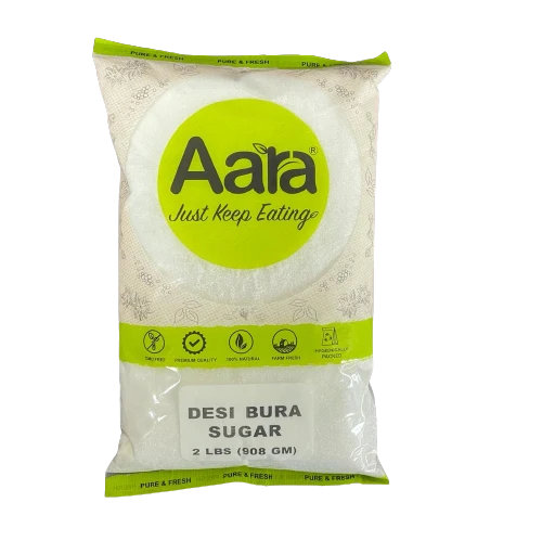 Aara Desi Burra Sugar 2lb