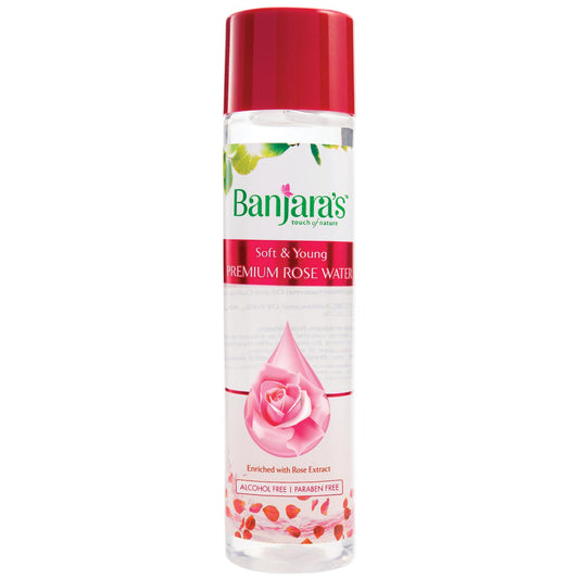 Bnj Rose Water 250ml