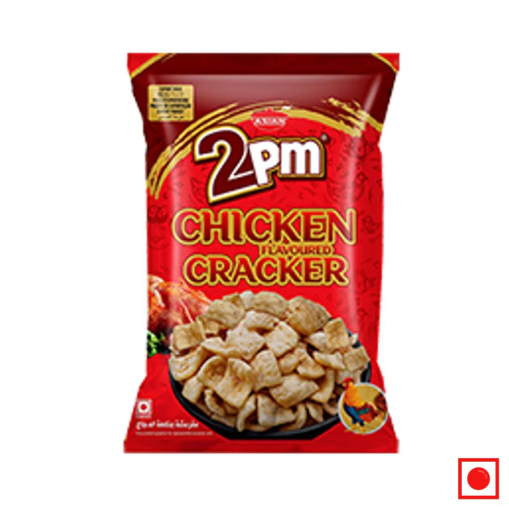 2pm Chkn Crackers 60g