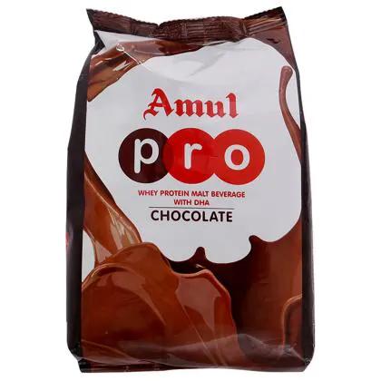 Amul Pro Malt Chocolate 500g