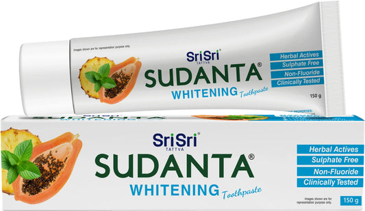 Sri Sri Tattva Sudanta W Tooth Paste 150g