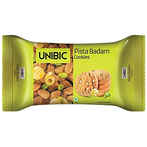 Unibis Pis Almond Cookie 67.5g