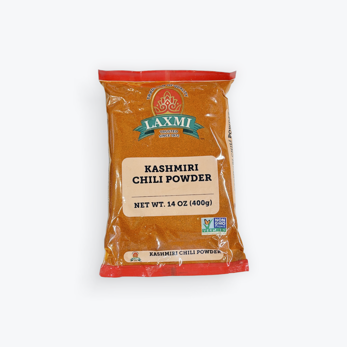 Laxmi Kashmiri Chilli Pwd 400g