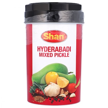 SHAN HYDERABADI PICKLE 1KG