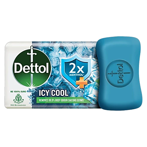 Dettol Icy Cool 150g