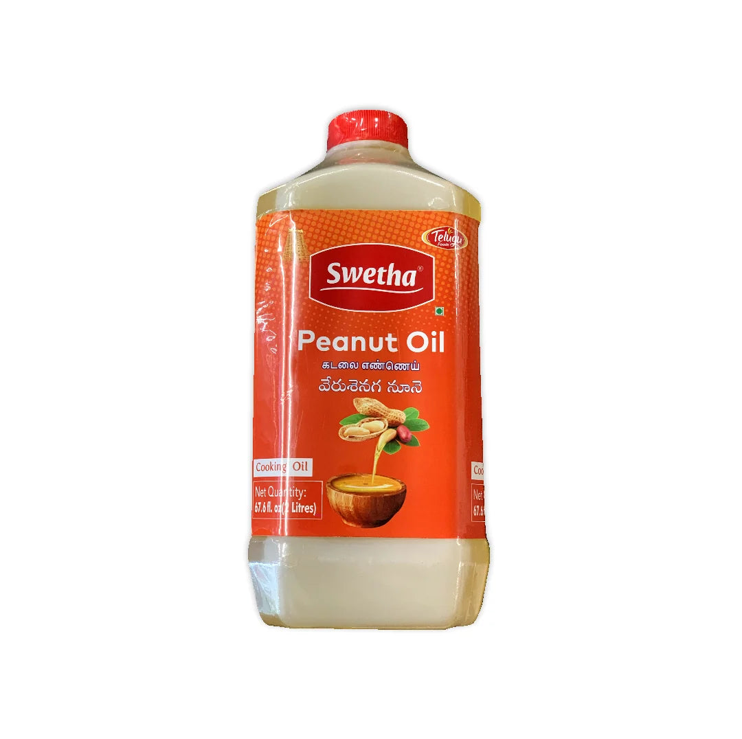Swetha Peanut Oil 5l