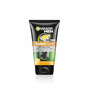 Gar Men Anti-pollut Fwash 100g