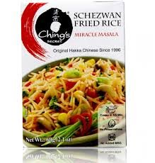 Chings Schezwanfried Rice 280g