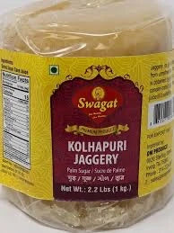 Swagat Kolhapuri Jaggery 2lb