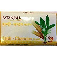 Patanjali Haldi Chnd Soap 150g