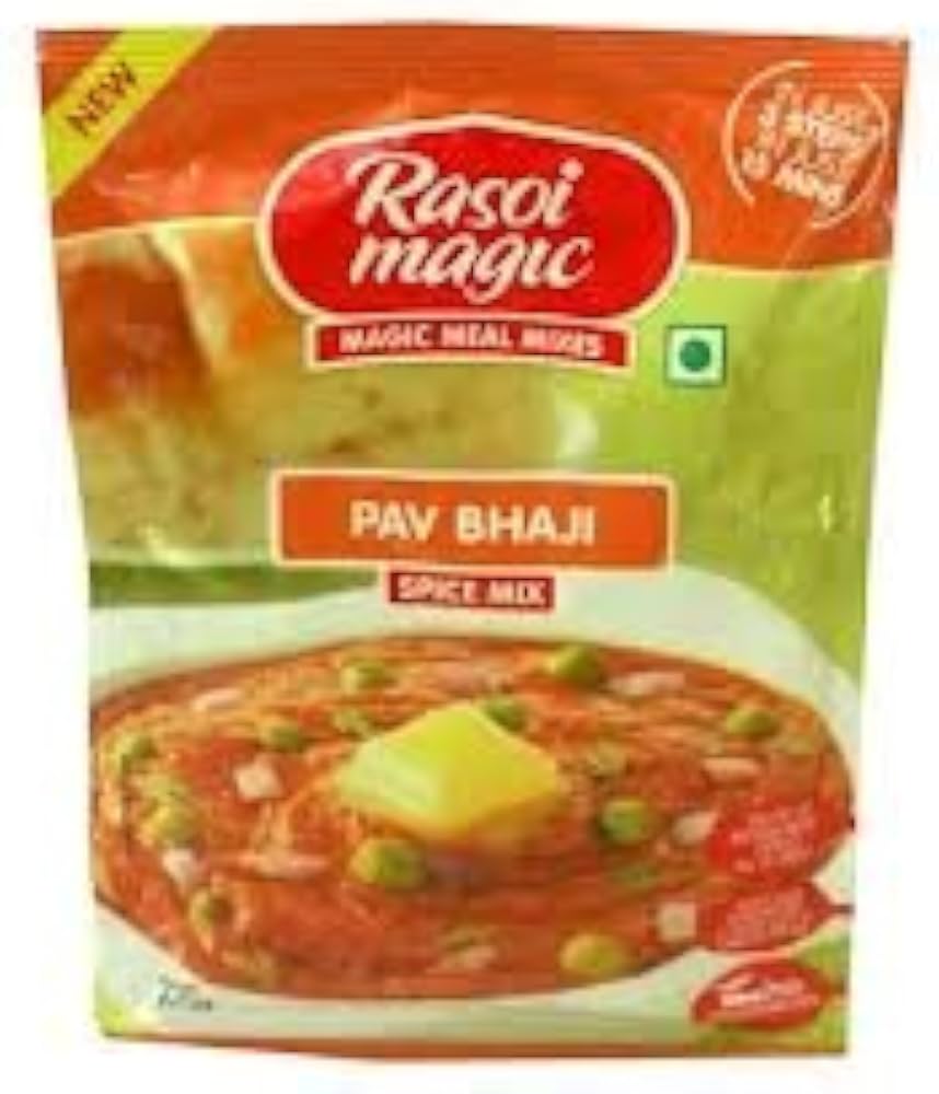 Rasoi Magic Pavbhaji Mix 50g