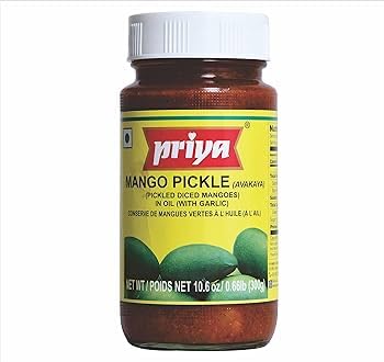 Plr Wg Mango Pickle 300g