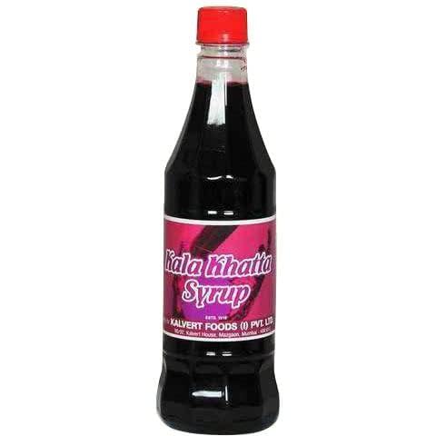 Kvt Kala Khatta Syrup 700ml