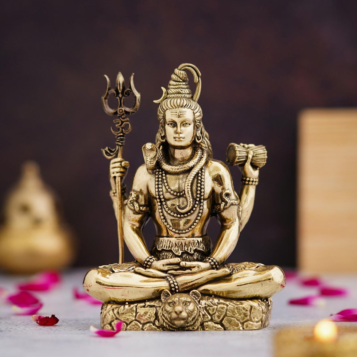 32 Shiv Idol