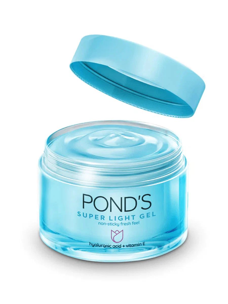 Ponds Super Light Gel