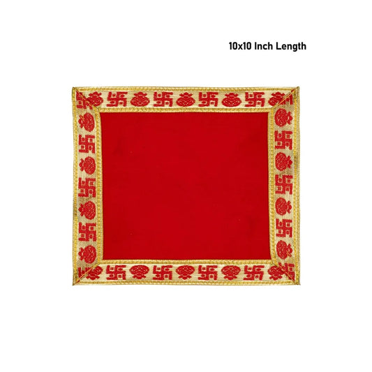 Red Aasan 10*10