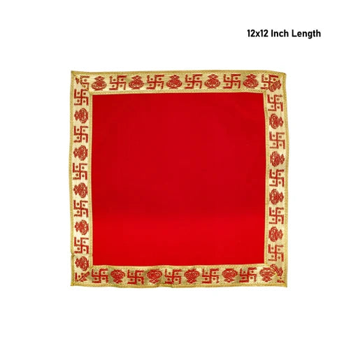 Red Aasan 12*12