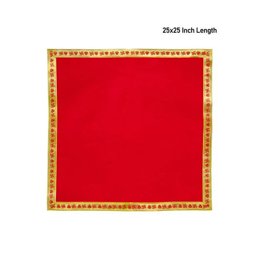 Red Aasan 25*25