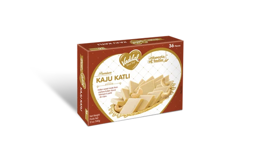 Vadilal Kaju Katli 340g