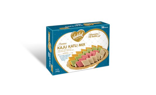 VDL KAJU KATLI MIX 340G
