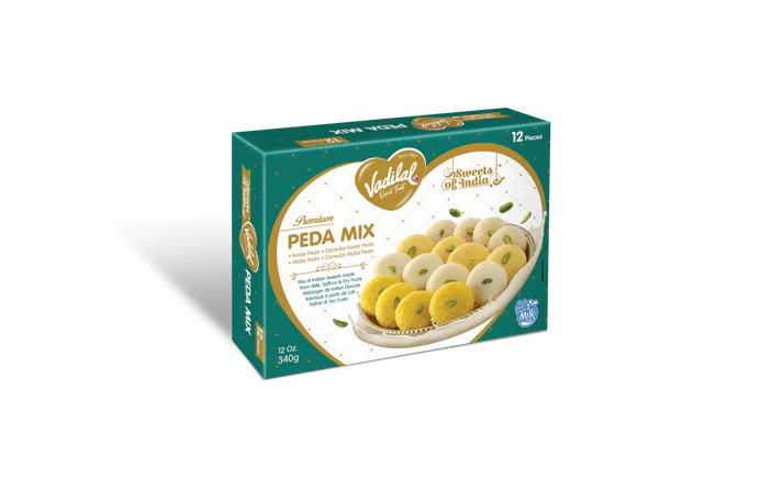VDL PEDA MIX 340G