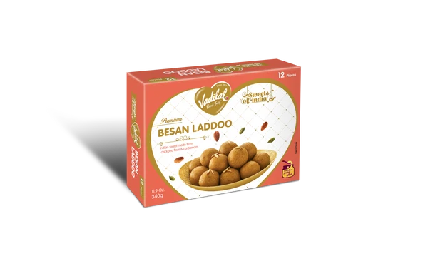 Vadilal Besan Ladoo 340g