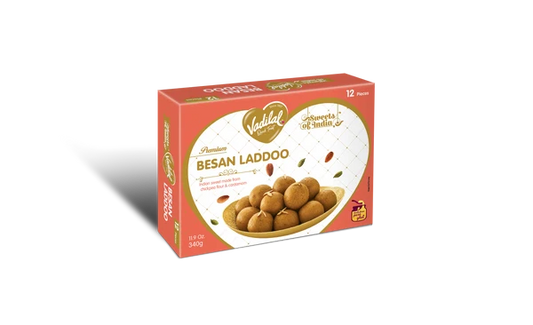 Vadilal Besan Ladoo 340g
