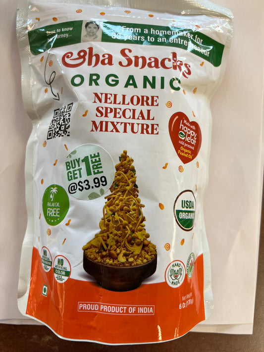 Aha Nellore Spcl Mixture 170g