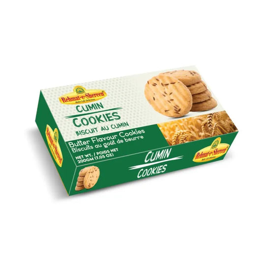 R S Cumin Cookies 200g
