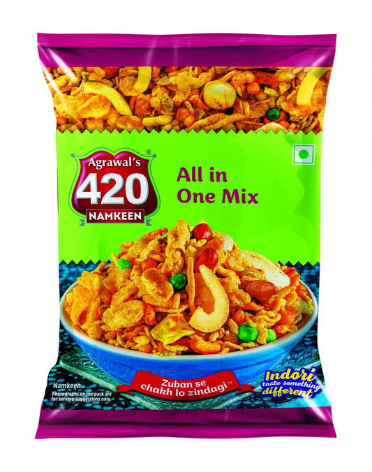 Agrawals All In One Mix 350g