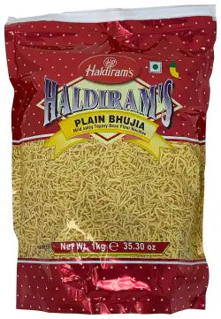 Haldirams Plain Bhujia 1kg