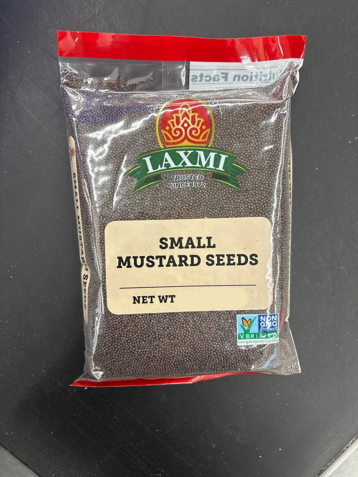 Laxmi Small Mustard Seeds 800g