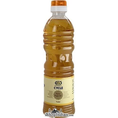 Cyc Pija Oil Tulsi 500ml