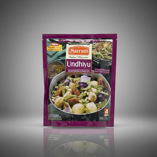Surati Undhiya 568g