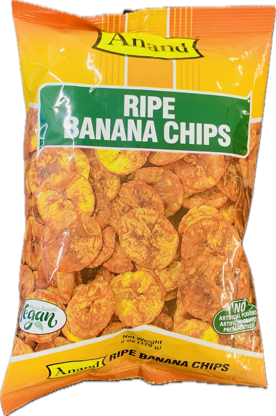 Anand Ripe Banana Chips 170g