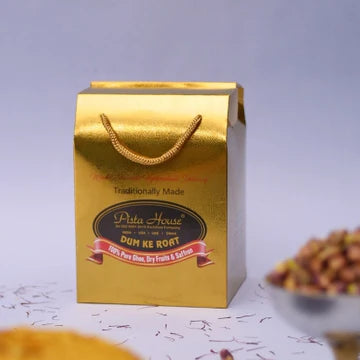 Pista House Dum Ke Rota 500g