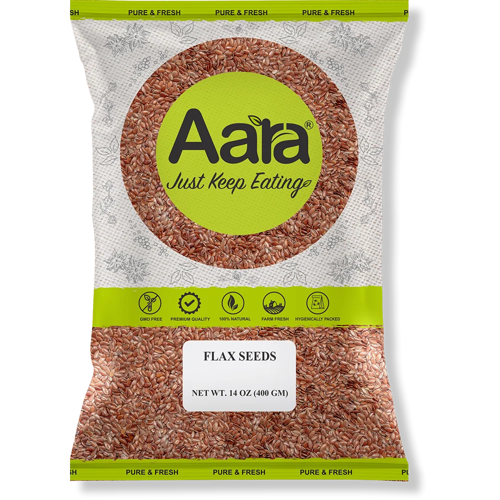 Aara Flax Seeds 200g