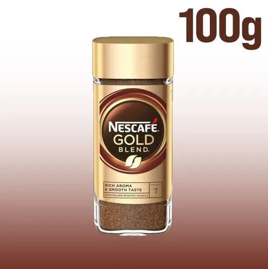 Nescafe Gold Blend 100g
