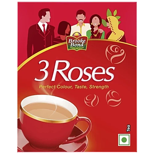 Brookbond 3 Roses Tea 250g