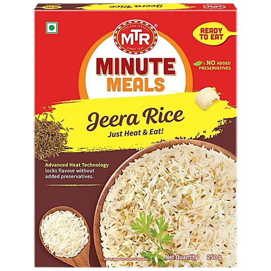 MTR JEERA RICE 250G