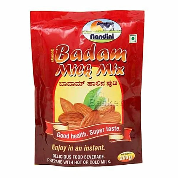 Nandini Badam Milk Mix 200g