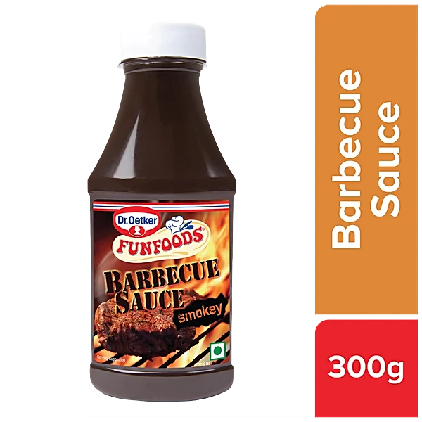 Ff Barbeque Sauce 300gm