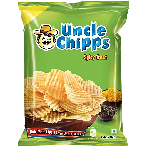 Lays Uncle Chips 48g