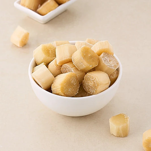 Sugar Cane Pieces 1/2 Lb