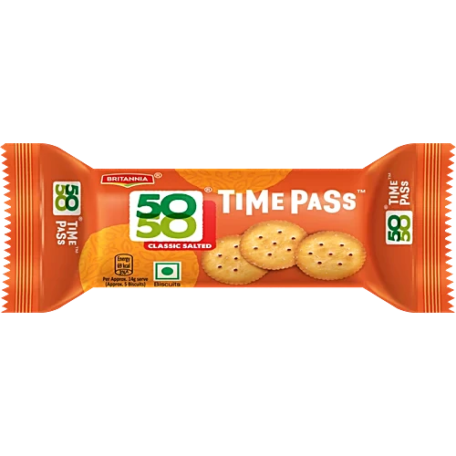 Brit 50-50 Timepass 39g